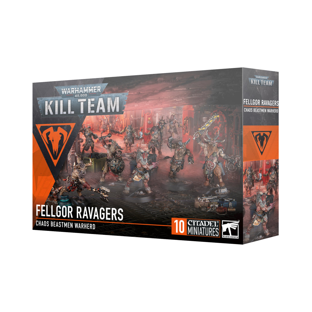 Kill Team: Fellgor Ravagers