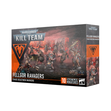 (PREORDER) Kill Team: Fellgor Ravagers