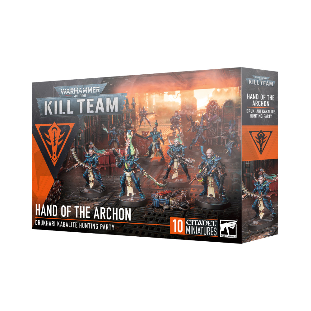 (PREORDER) Kill Team: Hand of the Archon