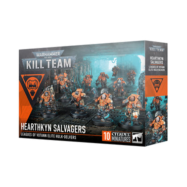 (PREORDER) Kill Team: Hearthkyn Salvagers