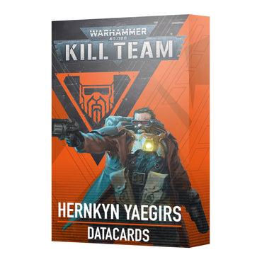 Kill Team Datacards: Hernkyn Yaegirs