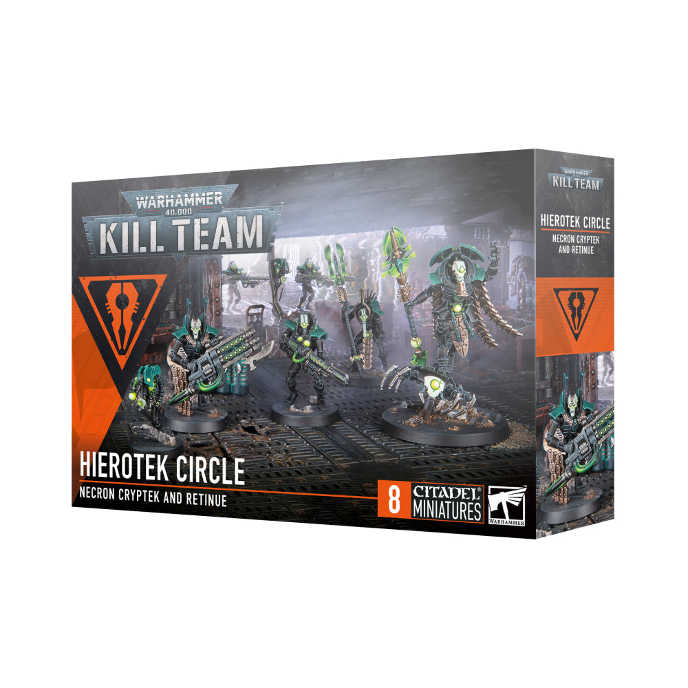 Kill Team: Hierotek Circle