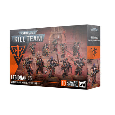 (PREORDER) Kill Team: Legionaries