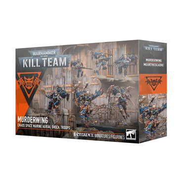 (PREORDER) Kill Team: Chaos Space Marines - Murderwing
