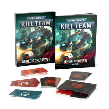 (PREORDER) Kill Team: Nemesis Operatives