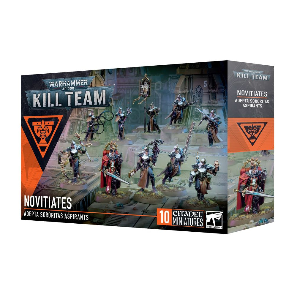 Kill Team: Novitiates