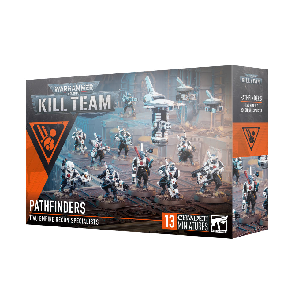 Kill Team: Pathfinders