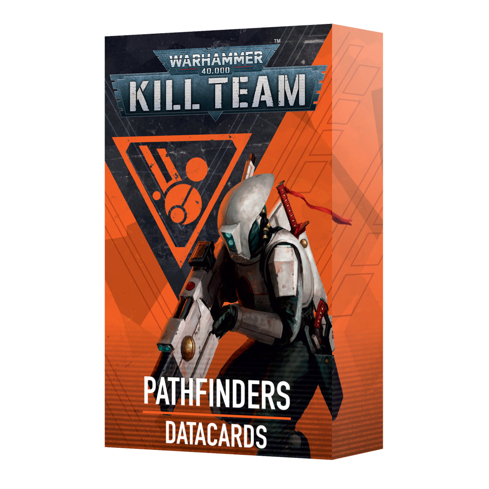 Kill Team Datacards: Pathfinders