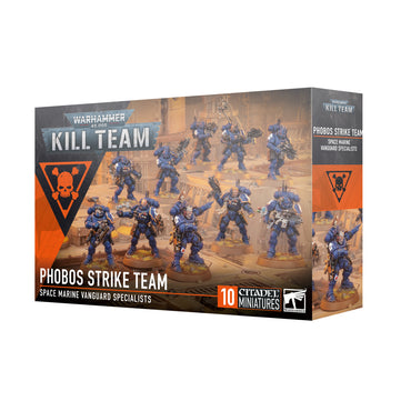 (PREORDER) Kill Team: Phobos Strike Team