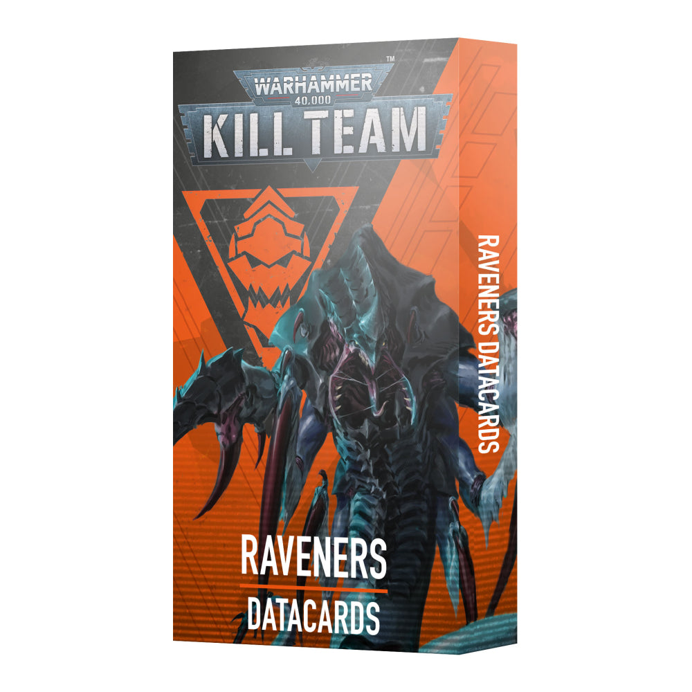 Kill Team Datacards: Raveners