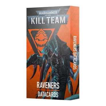 Kill Team Datacards: Raveners