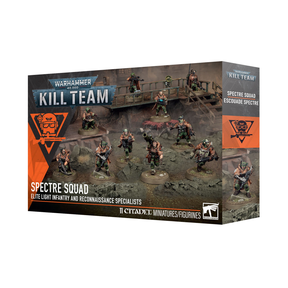 (PREORDER) Kill Team: Spectre Squad