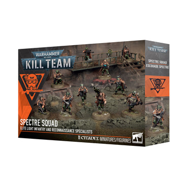 (PREORDER) Kill Team: Spectre Squad