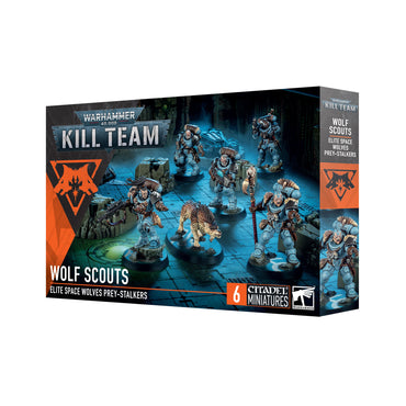(PREORDER) Kill Team: Wolf Scouts