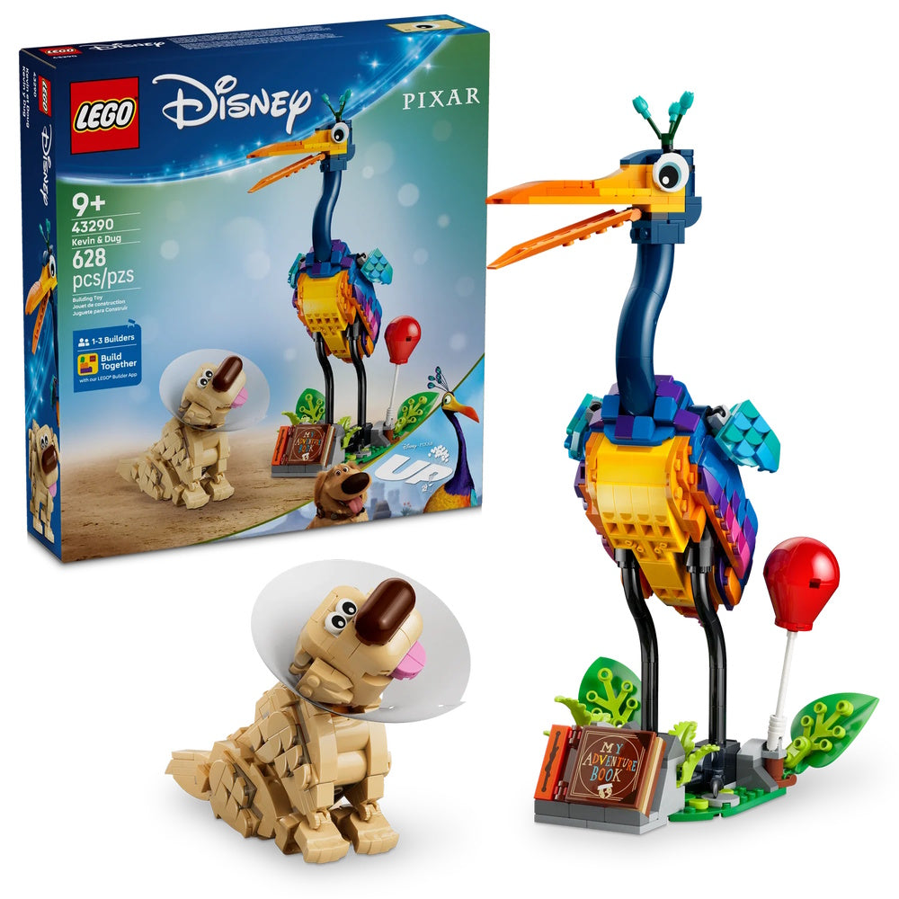 LEGO® Disney: Kevin & Dug - 43290