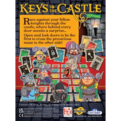 Keys to the Castle