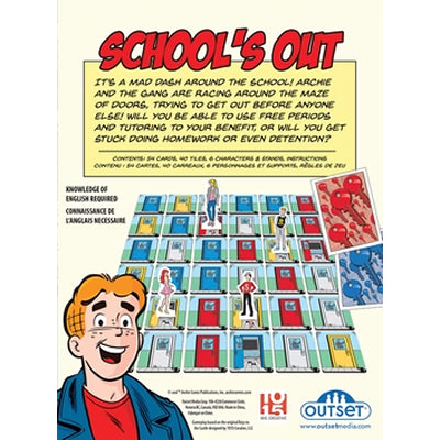 Keys to Riverdale High