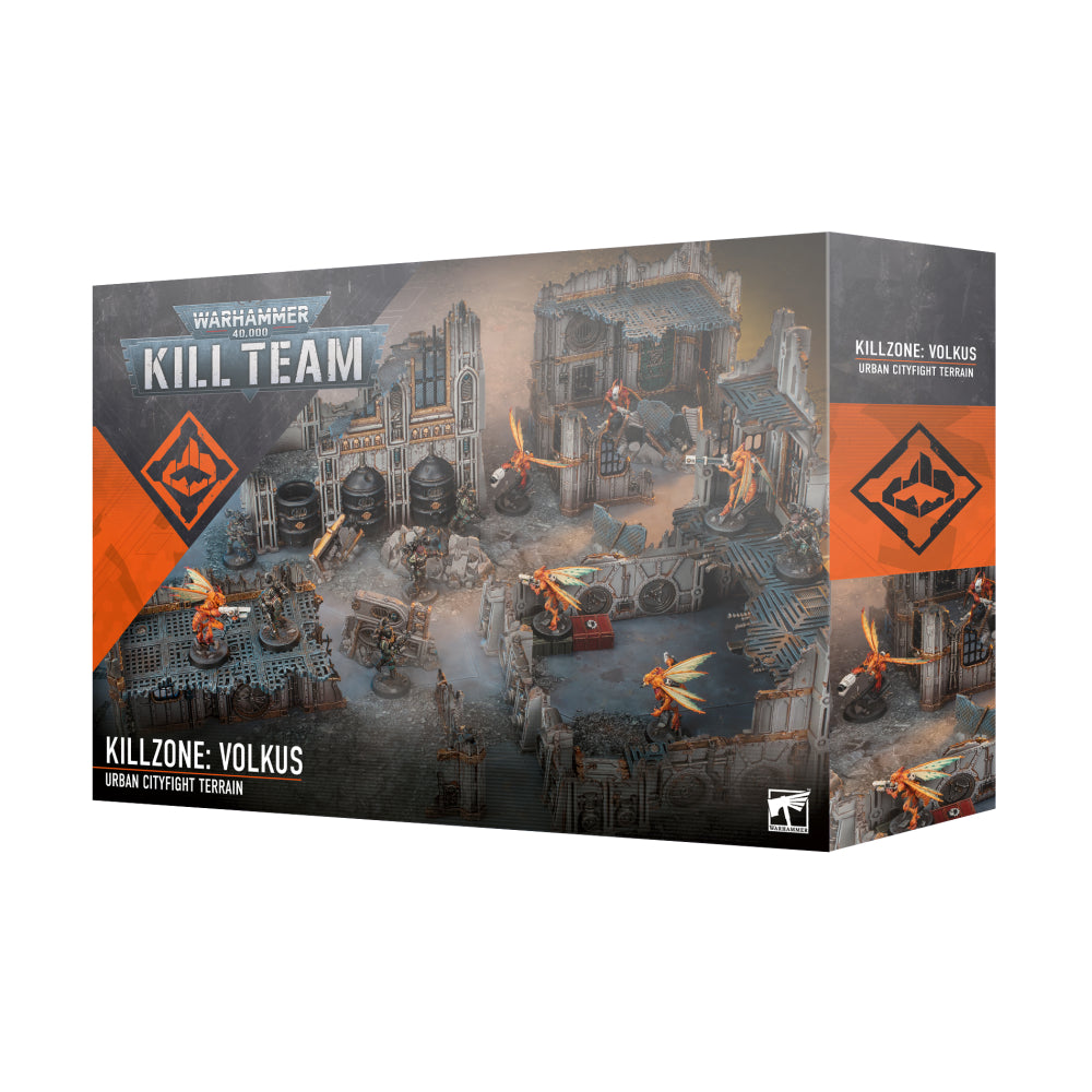 Kill Team: Killzone - Volkus