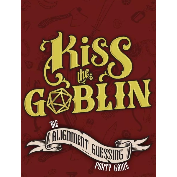 Kiss The Goblin: The Alignment Guessing Party Game