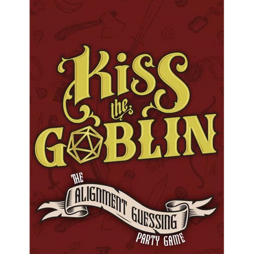 Kiss The Goblin: The Alignment Guessing Party Game