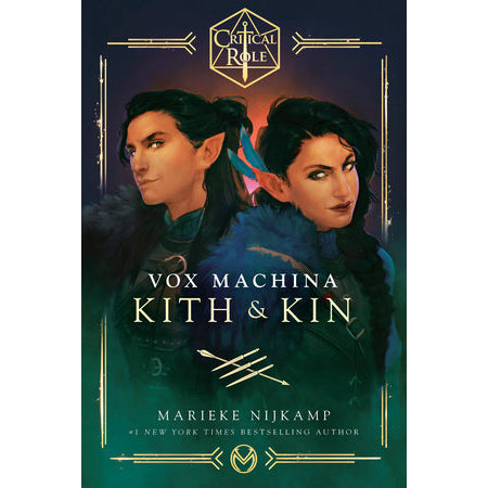 Critical Role: Vox Machina - Kith & Kin (SC)
