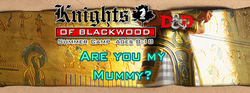 Knights of Blackwood: Summer Game Camp 2024