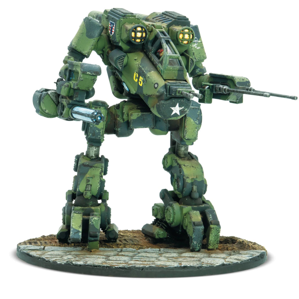 Konflikt '47: M2A5 Linebacker Jump Walker
