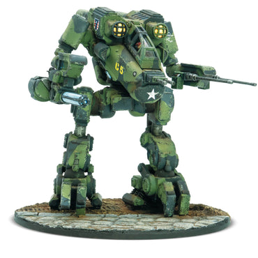 Konflikt '47: M2A5 Linebacker Jump Walker