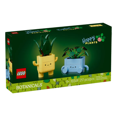 LEGO® Botanicals: Happy Plants - 10349