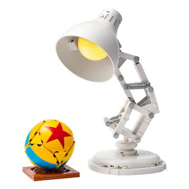 LEGO® Ideas: Disney Pixar Luxo Jr. - 21357