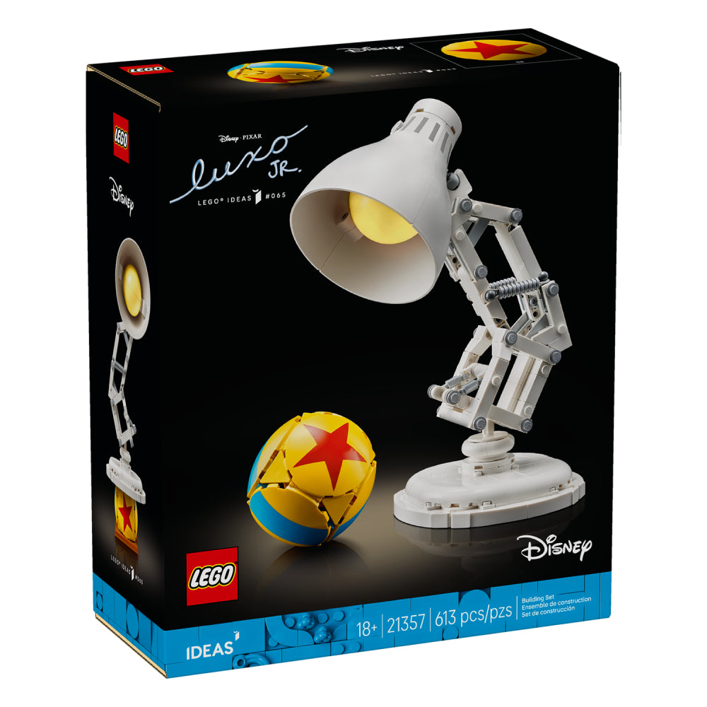 LEGO® Ideas: Disney Pixar Luxo Jr. - 21357