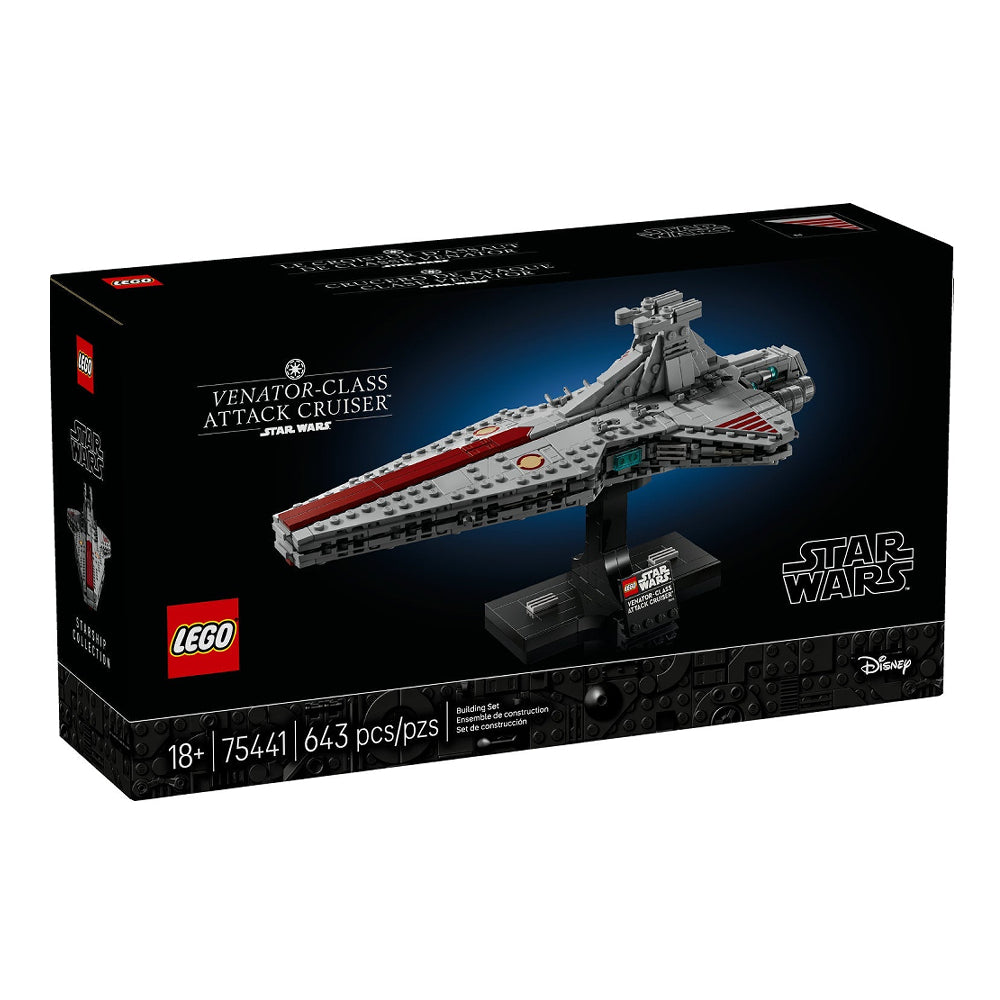 LEGO® Star Wars: Venator-Class Attack Cruiser™ - 75441