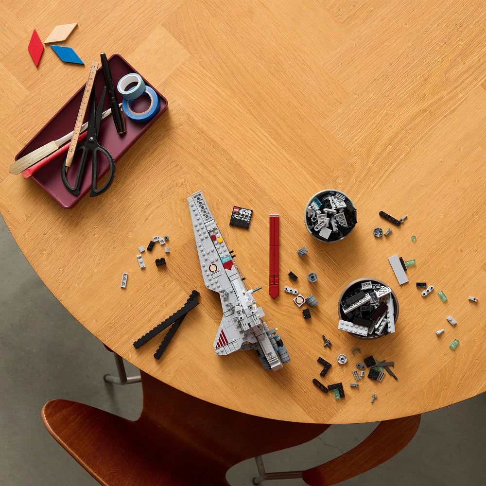 LEGO® Star Wars: Venator-Class Attack Cruiser™ - 75441