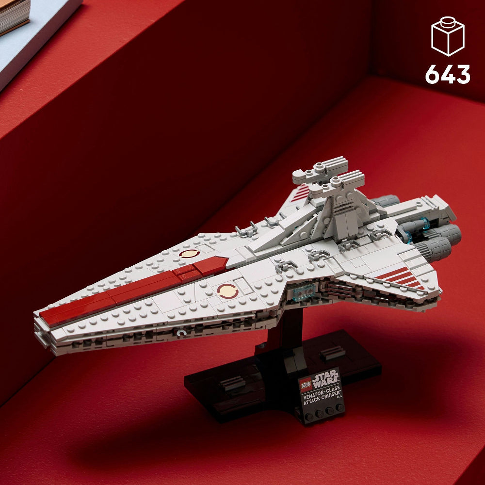 LEGO® Star Wars: Venator-Class Attack Cruiser™ - 75441