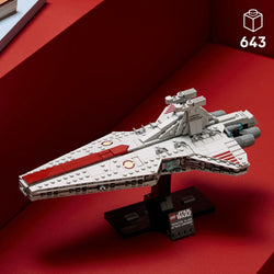LEGO® Star Wars: Venator-Class Attack Cruiser™ - 75441