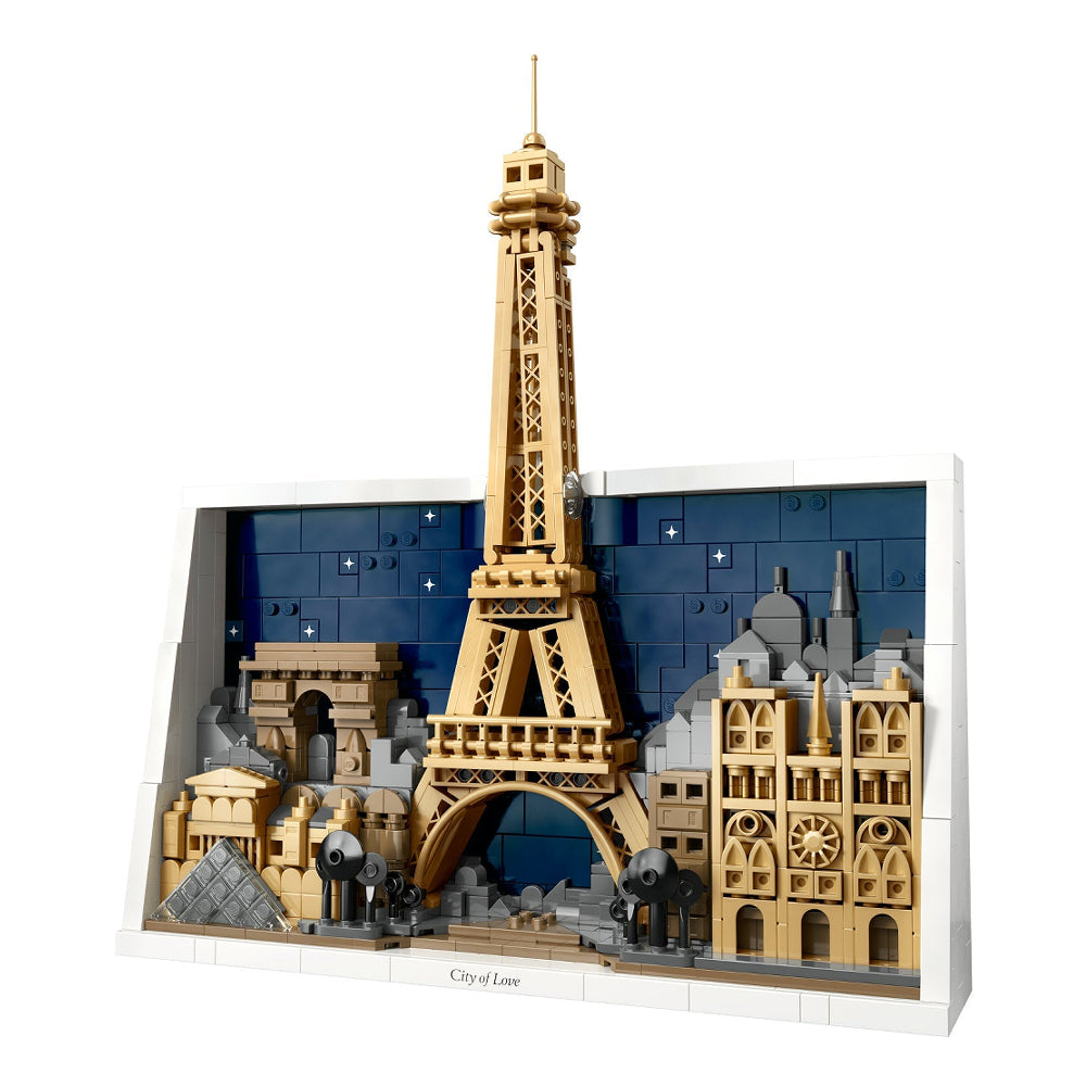 LEGO® Architecture: Paris - City of Love - 21064