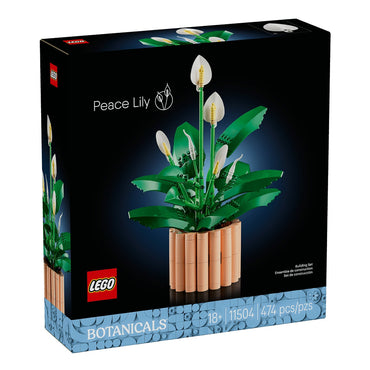 LEGO® Botanicals: Peace Lily - 11504
