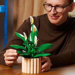 LEGO® Botanicals: Peace Lily - 11504
