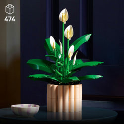 LEGO® Botanicals: Peace Lily - 11504