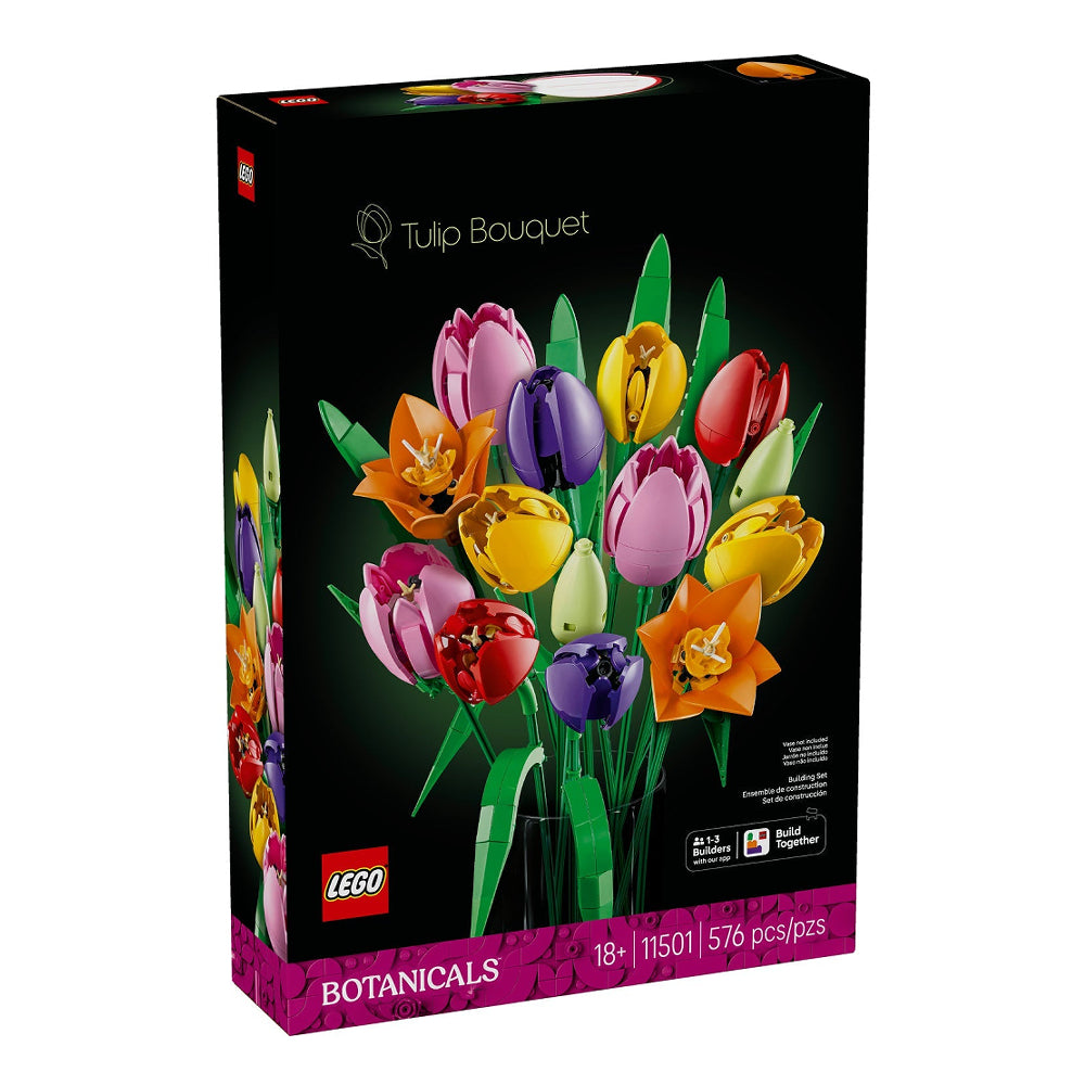 LEGO® Botanicals: Tulip Bouquet - 11501