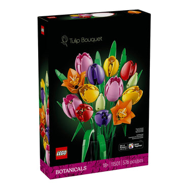 LEGO® Botanicals: Tulip Bouquet - 11501
