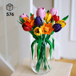 LEGO® Botanicals: Tulip Bouquet - 11501