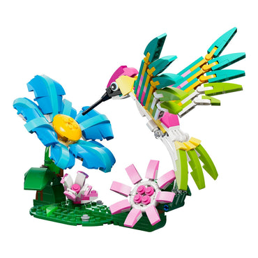 LEGO® Creator: Colorful Hummingbird - 31384