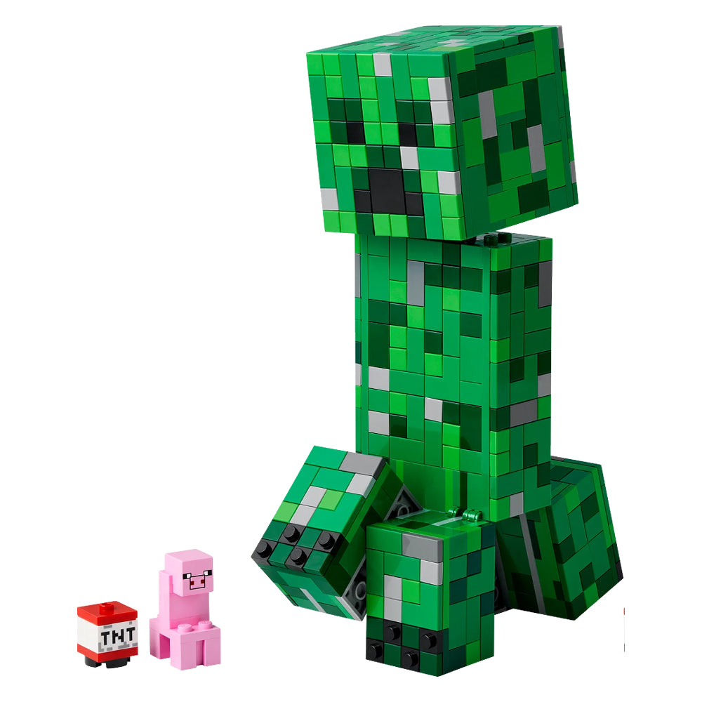 LEGO® Minecraft: The Creeper™ - 21276