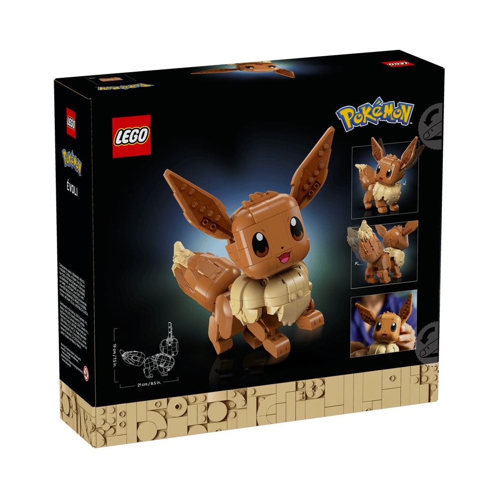LEGO® Pokemon: Eevee - 72151