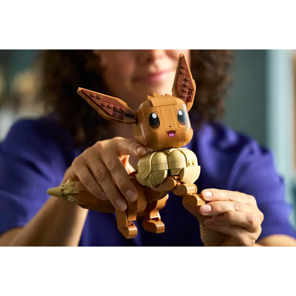 LEGO® Pokemon: Eevee - 72151