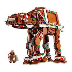 LEGO® Star Wars: Gingerbread AT-AT™ Walker - 40806