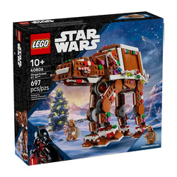 LEGO® Star Wars: Gingerbread AT-AT™ Walker - 40806