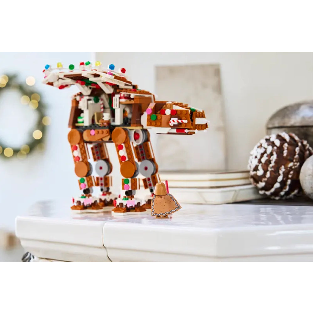LEGO® Star Wars: Gingerbread AT-AT™ Walker - 40806