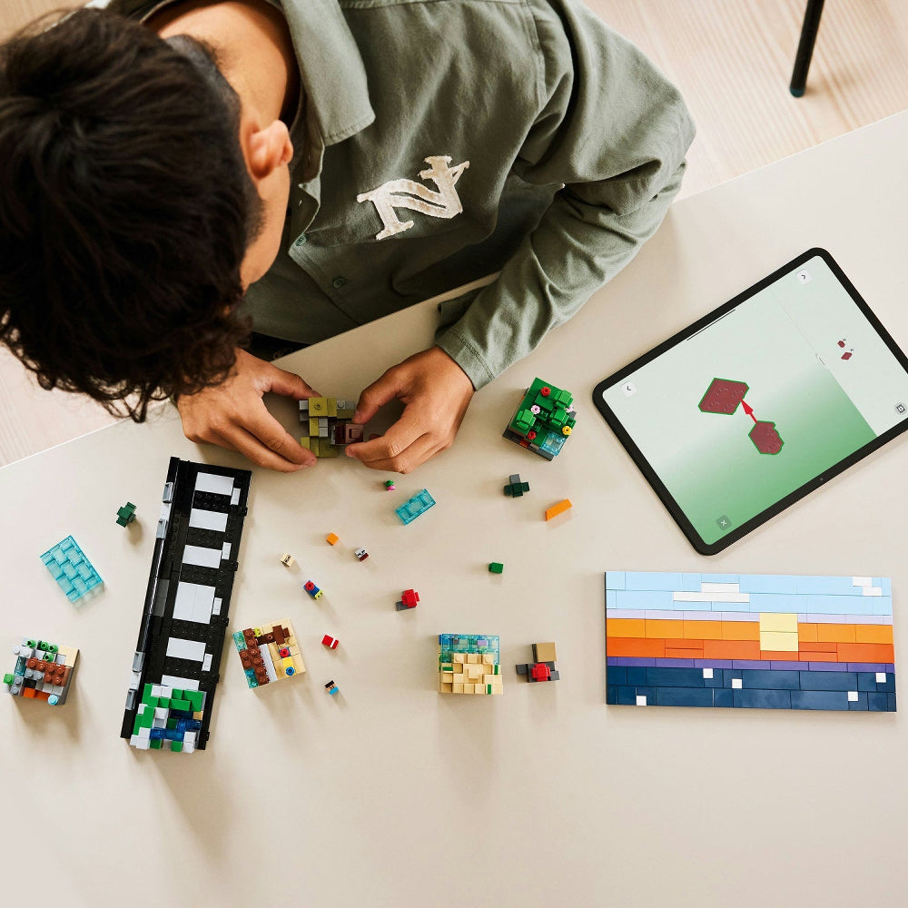 LEGO® Minecraft: Mini Biomes - 21589
